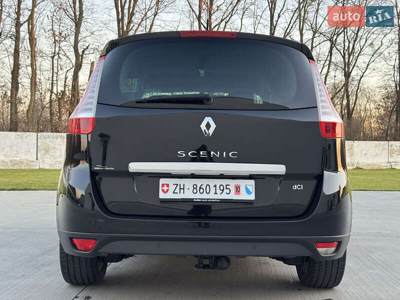 Минивэн Renault Grand Scenic 2012 в Луцке фото 23 Минивэн Renault Grand Scenic 2012 в Луцке