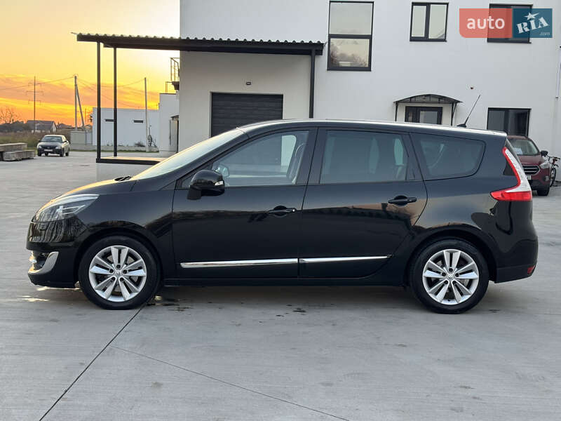 Минивэн Renault Grand Scenic 2012 в Луцке фото 30 Минивэн Renault Grand Scenic 2012 в Луцке