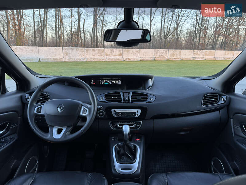 Минивэн Renault Grand Scenic 2012 в Луцке фото 33 Минивэн Renault Grand Scenic 2012 в Луцке