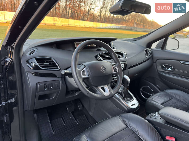 Минивэн Renault Grand Scenic 2012 в Луцке фото 31 Минивэн Renault Grand Scenic 2012 в Луцке