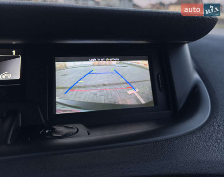 Минивэн Renault Grand Scenic 2012 в Луцке фото 49 Минивэн Renault Grand Scenic 2012 в Луцке