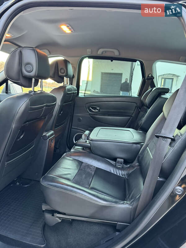 Минивэн Renault Grand Scenic 2012 в Луцке фото 59 Минивэн Renault Grand Scenic 2012 в Луцке