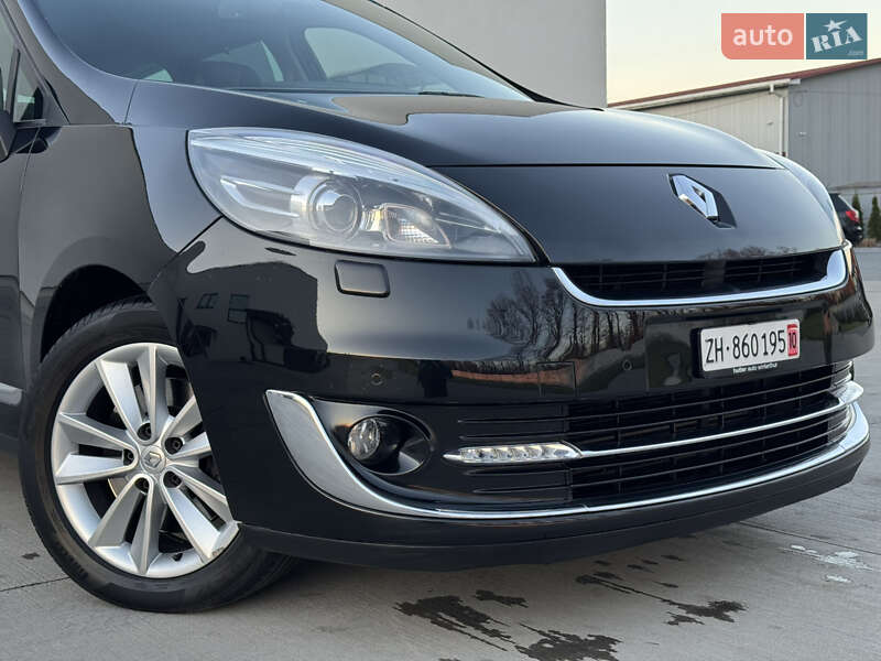 Минивэн Renault Grand Scenic 2012 в Луцке фото 71 Минивэн Renault Grand Scenic 2012 в Луцке