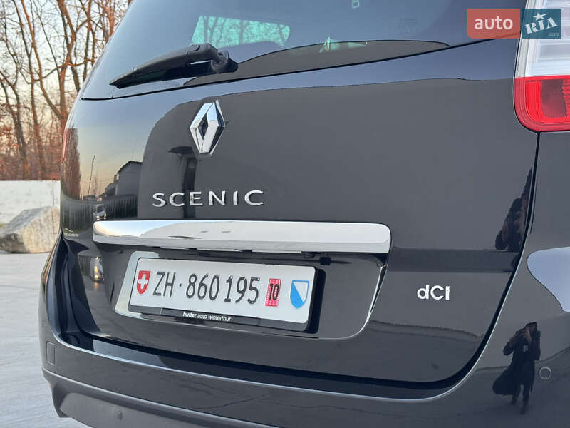 Минивэн Renault Grand Scenic 2012 в Луцке фото 76 Минивэн Renault Grand Scenic 2012 в Луцке