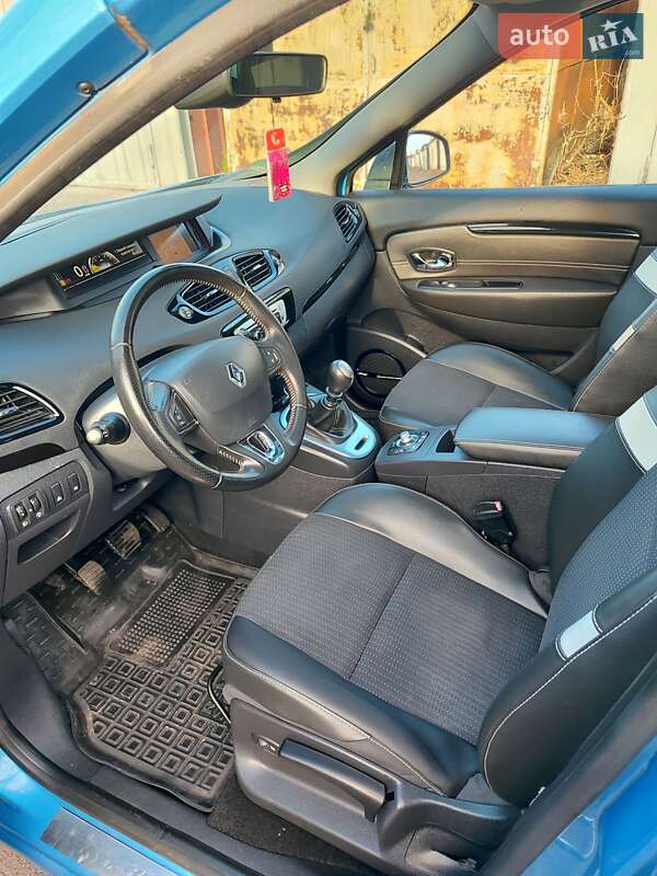 Минивэн Renault Grand Scenic 2013 в Черкассах