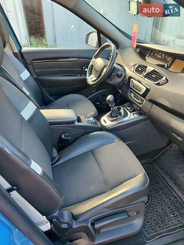 Минивэн Renault Grand Scenic 2013 в Черкассах