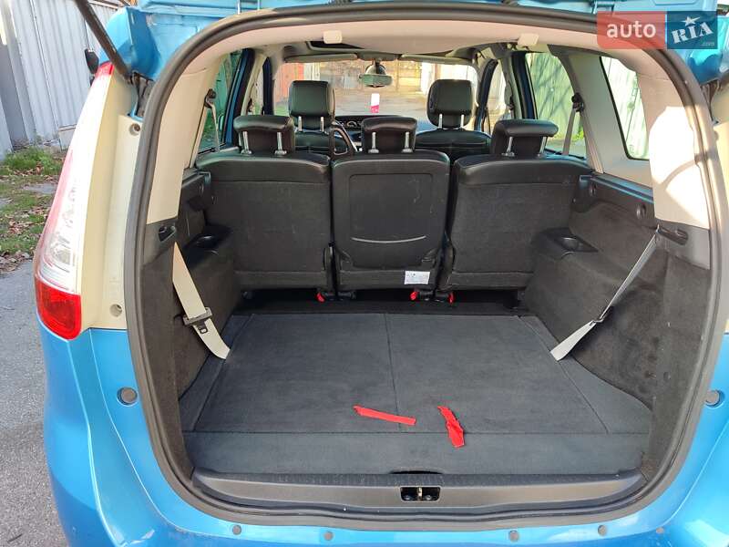 Минивэн Renault Grand Scenic 2013 в Черкассах