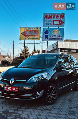 Минивэн Renault Grand Scenic 2013 в Луцке