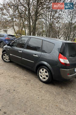 Минивэн Renault Grand Scenic 2006 в Белой Церкви