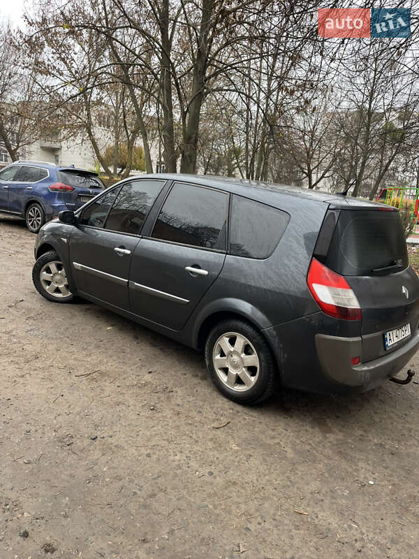 Минивэн Renault Grand Scenic 2006 в Белой Церкви
