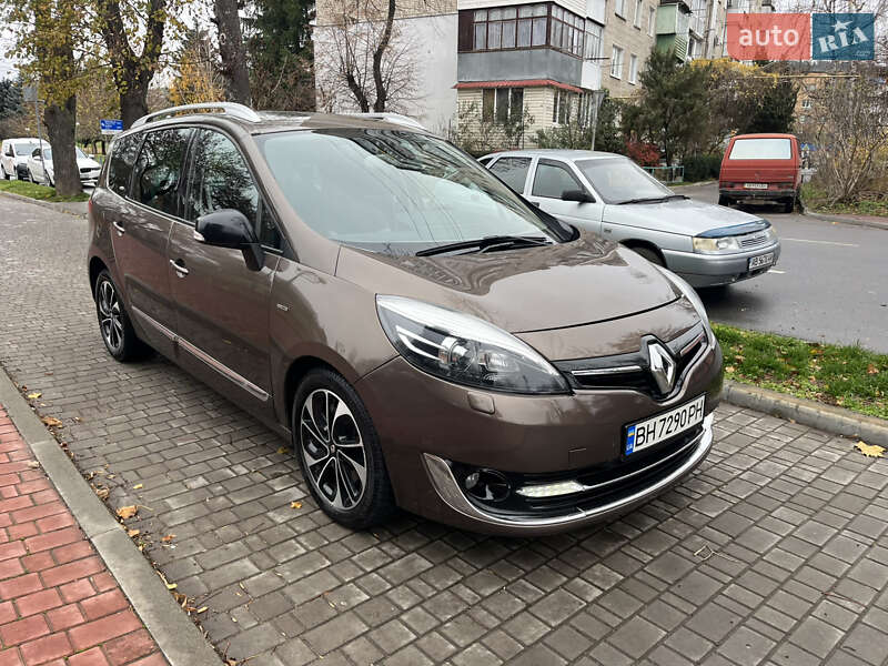 Минивэн Renault Grand Scenic 2013 в Могилев-Подольске фото 26 Минивэн Renault Grand Scenic 2013 в Могилев-Подольске