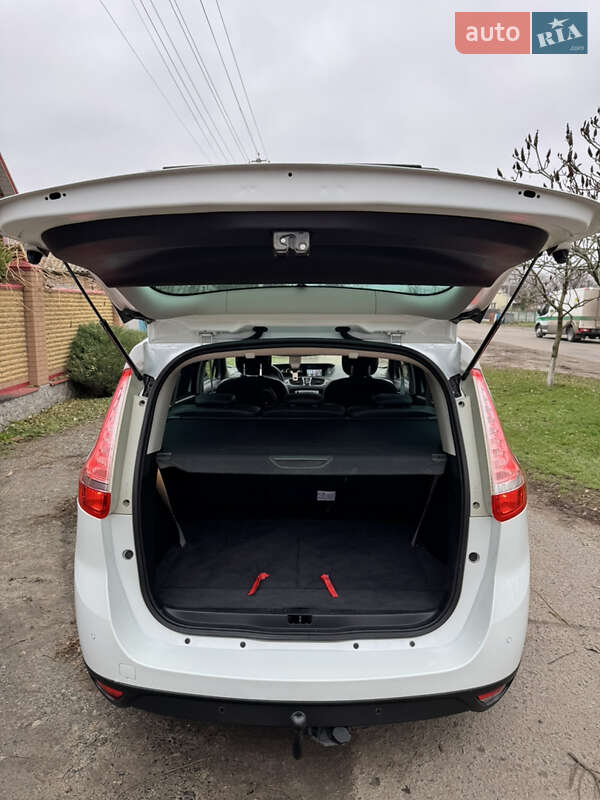 Минивэн Renault Grand Scenic 2013 в Котельве