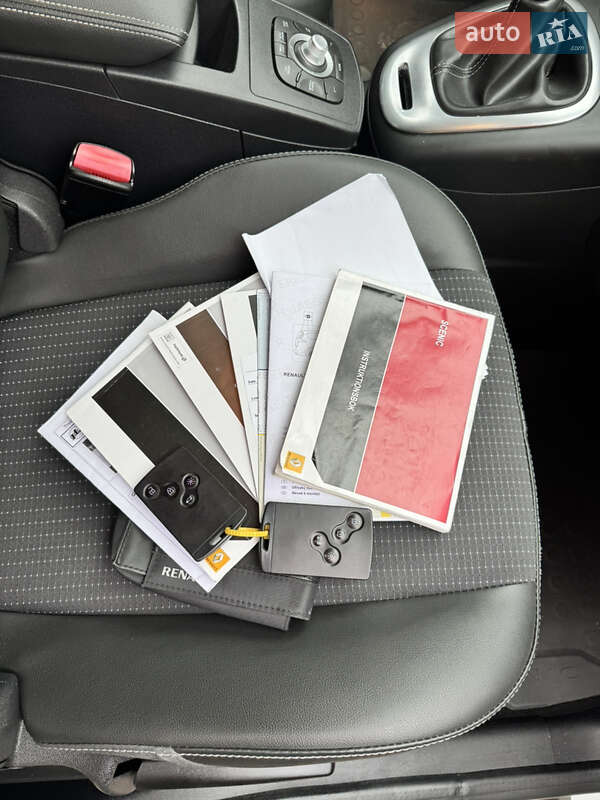 Минивэн Renault Grand Scenic 2013 в Котельве