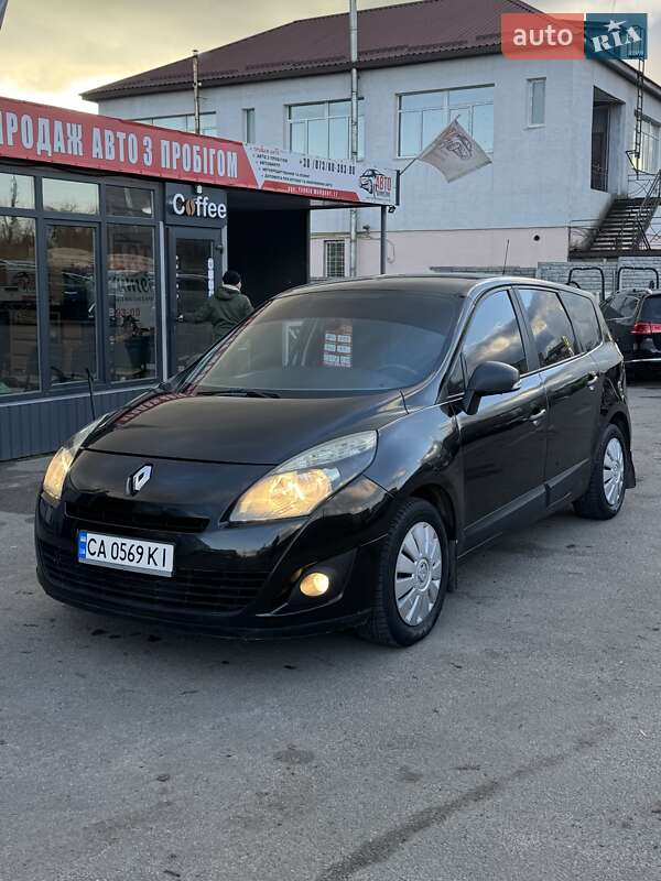 Renault Grand Scenic 2009