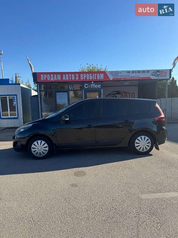 Минивэн Renault Grand Scenic 2009 в Каменке фото 7 Минивэн Renault Grand Scenic 2009 в Каменке