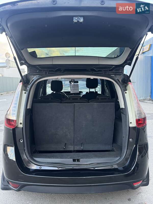 Минивэн Renault Grand Scenic 2009 в Каменке фото 11 Минивэн Renault Grand Scenic 2009 в Каменке