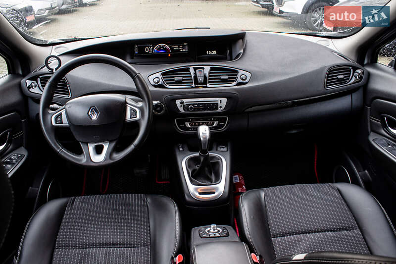 Минивэн Renault Grand Scenic 2012 в Львове