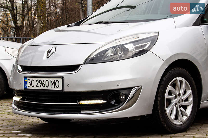 Минивэн Renault Grand Scenic 2012 в Львове
