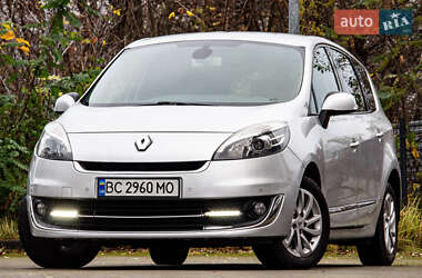 Минивэн Renault Grand Scenic 2012 в Львове