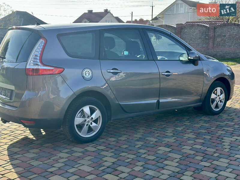 Минивэн Renault Grand Scenic 2009 в Житомире фото 7 Минивэн Renault Grand Scenic 2009 в Житомире