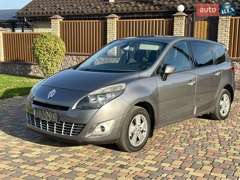 Минивэн Renault Grand Scenic 2009 в Житомире фото 4 Минивэн Renault Grand Scenic 2009 в Житомире