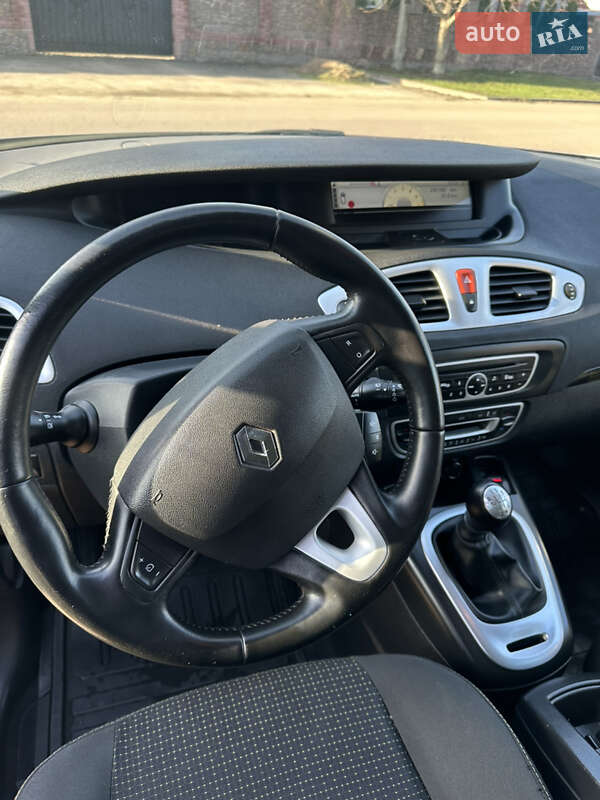Минивэн Renault Grand Scenic 2009 в Житомире фото 17 Минивэн Renault Grand Scenic 2009 в Житомире