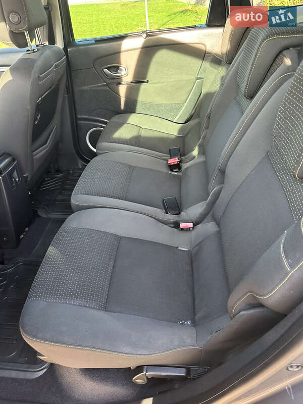 Минивэн Renault Grand Scenic 2009 в Житомире фото 21 Минивэн Renault Grand Scenic 2009 в Житомире