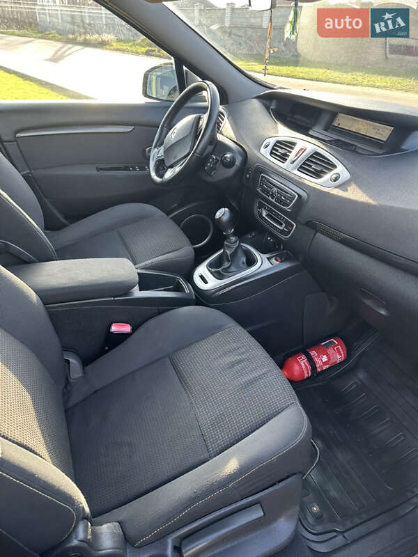 Минивэн Renault Grand Scenic 2009 в Житомире фото 27 Минивэн Renault Grand Scenic 2009 в Житомире