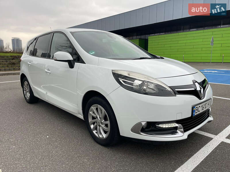 Минивэн Renault Grand Scenic 2014 в Харькове