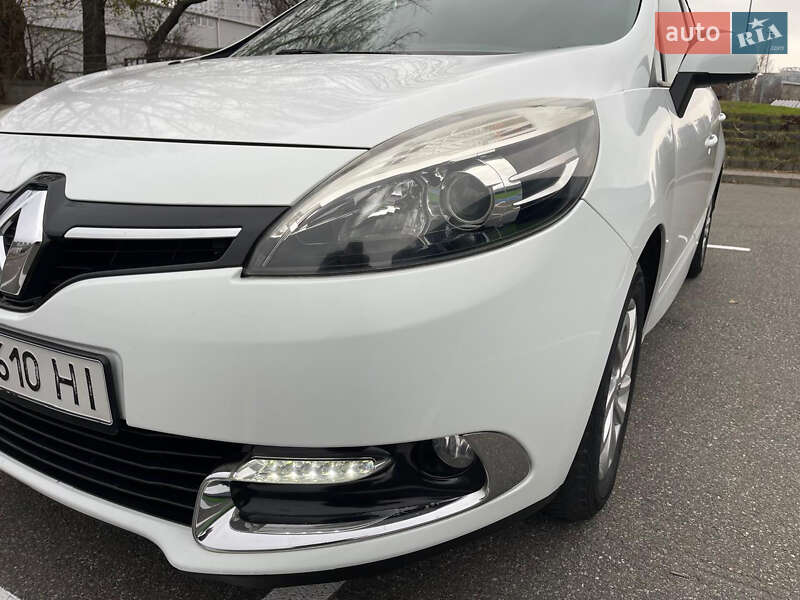 Минивэн Renault Grand Scenic 2014 в Харькове