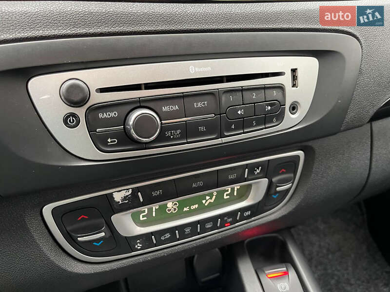 Минивэн Renault Grand Scenic 2014 в Харькове