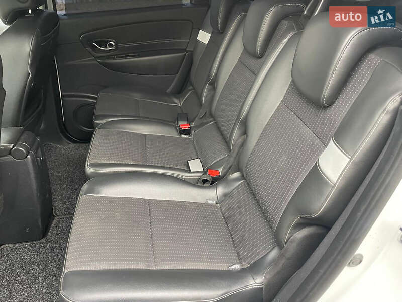 Минивэн Renault Grand Scenic 2014 в Харькове