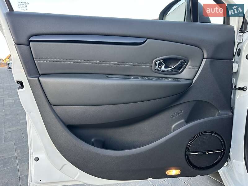 Минивэн Renault Grand Scenic 2012 в Луцке