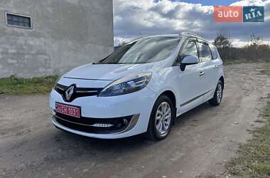 Минивэн Renault Grand Scenic 2013 в Калуше