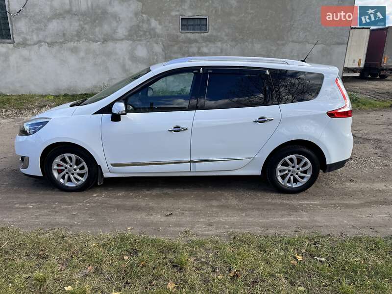 Минивэн Renault Grand Scenic 2013 в Калуше