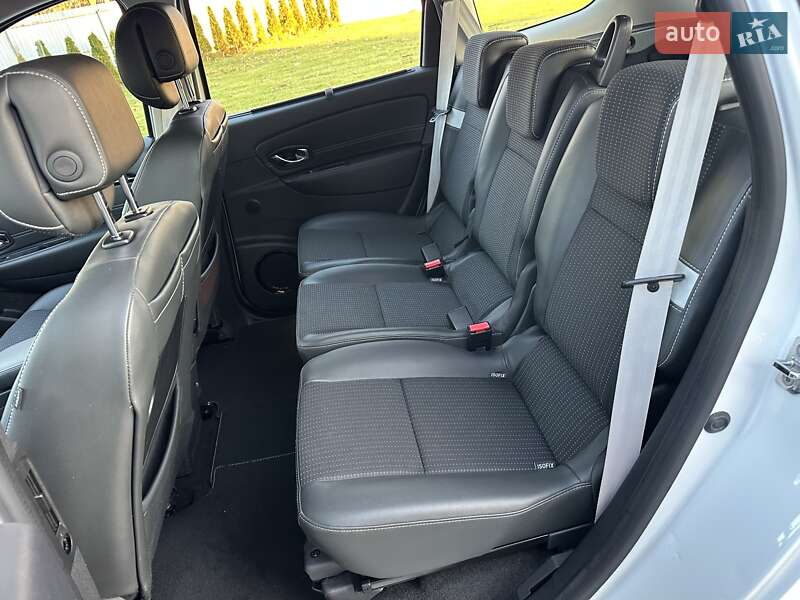 Минивэн Renault Grand Scenic 2012 в Луцке