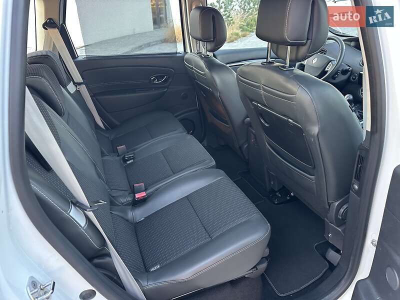 Минивэн Renault Grand Scenic 2012 в Луцке