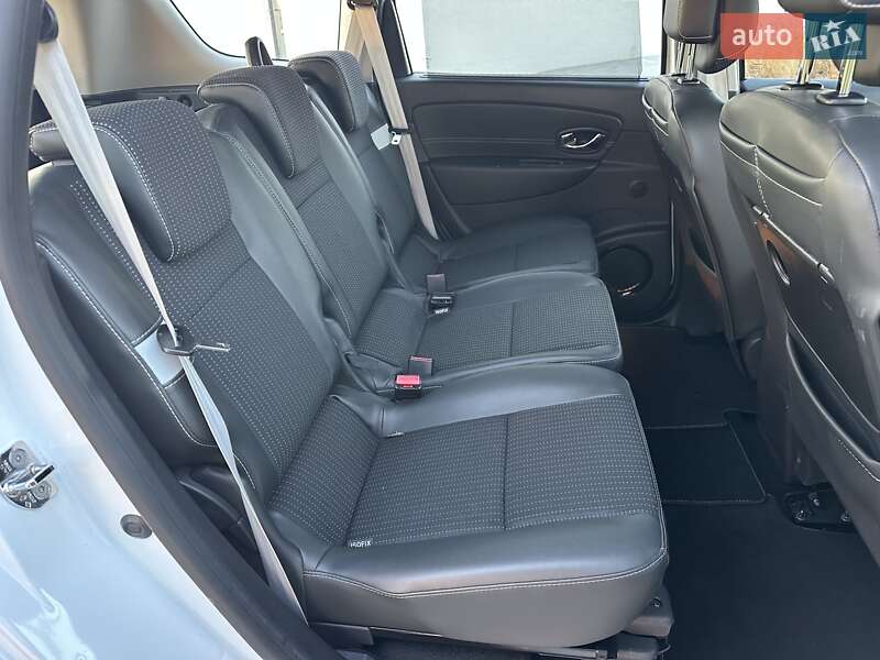 Минивэн Renault Grand Scenic 2012 в Луцке