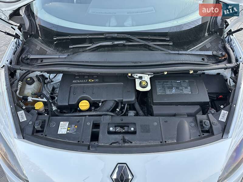 Минивэн Renault Grand Scenic 2012 в Луцке