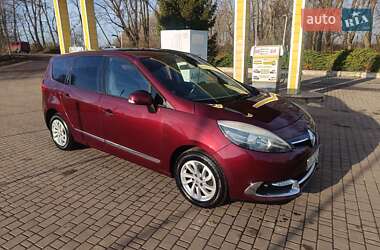 Минивэн Renault Grand Scenic 2013 в Городке