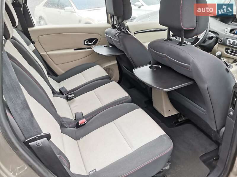 Минивэн Renault Grand Scenic 2012 в Хмельницком