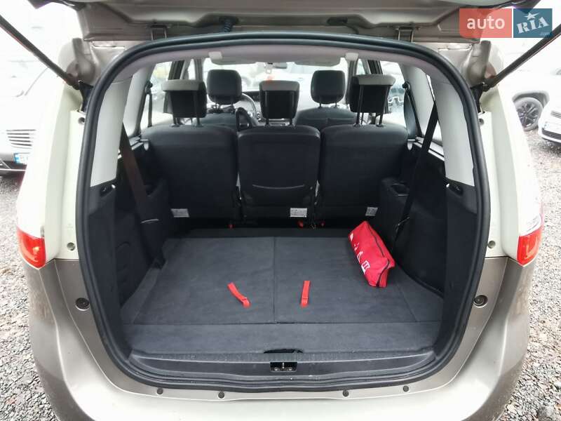 Минивэн Renault Grand Scenic 2012 в Хмельницком