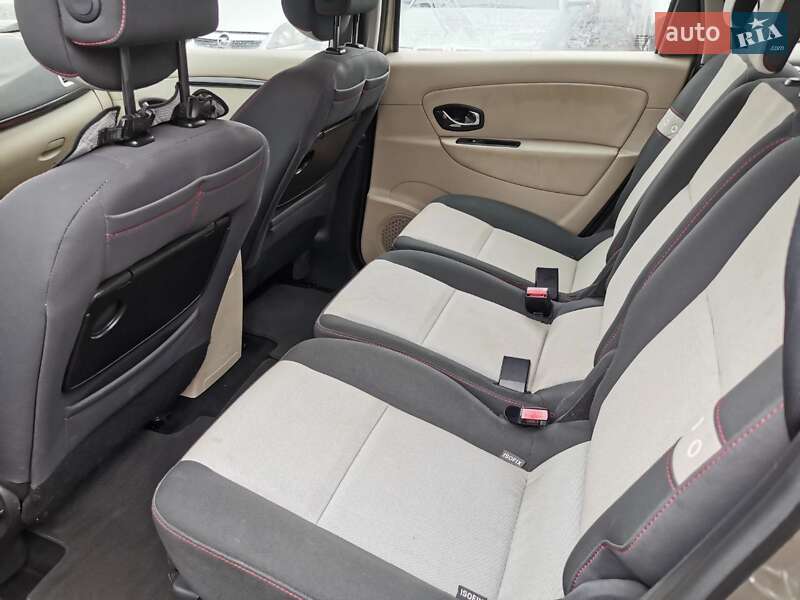 Минивэн Renault Grand Scenic 2012 в Хмельницком