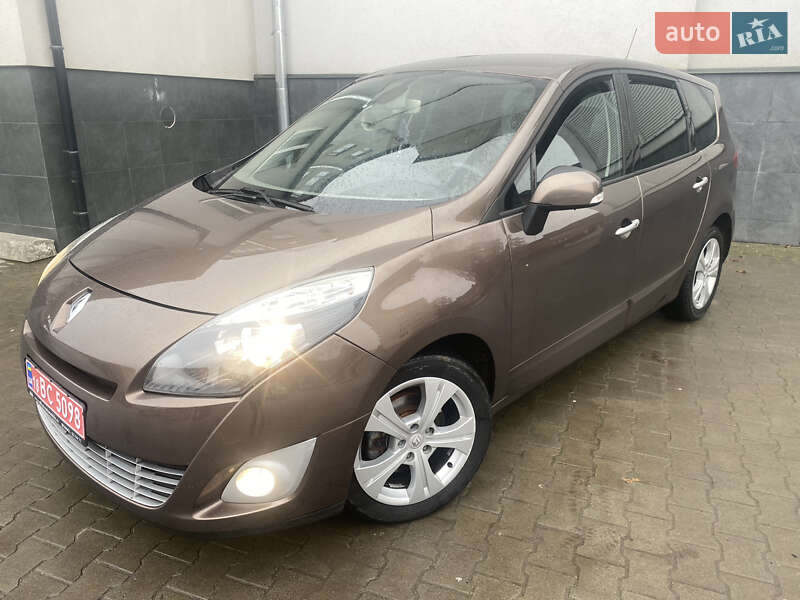 Минивэн Renault Grand Scenic 2010 в Ровно фото 3 Минивэн Renault Grand Scenic 2010 в Ровно