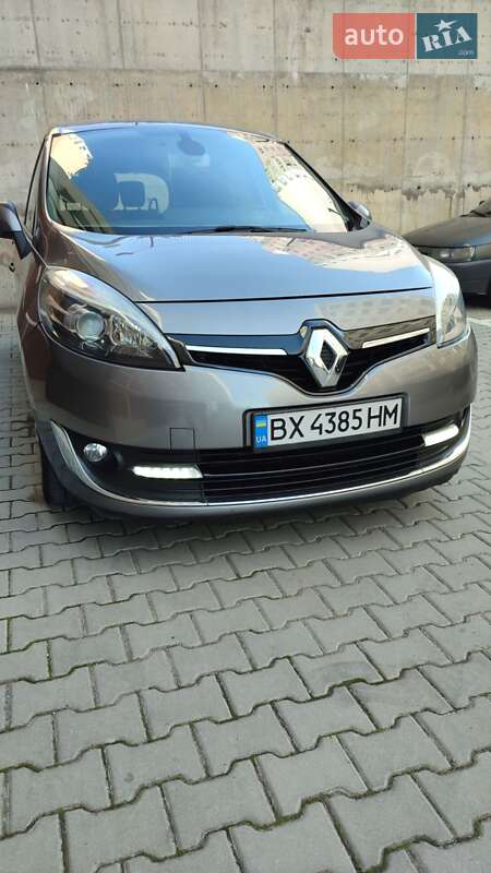 Минивэн Renault Grand Scenic 2013 в Хмельницком