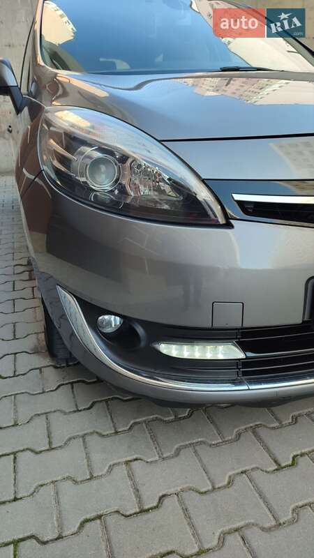Минивэн Renault Grand Scenic 2013 в Хмельницком