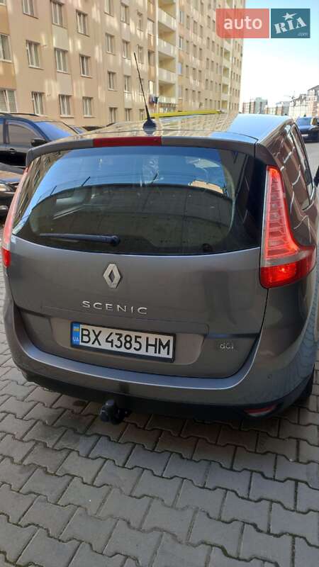 Минивэн Renault Grand Scenic 2013 в Хмельницком