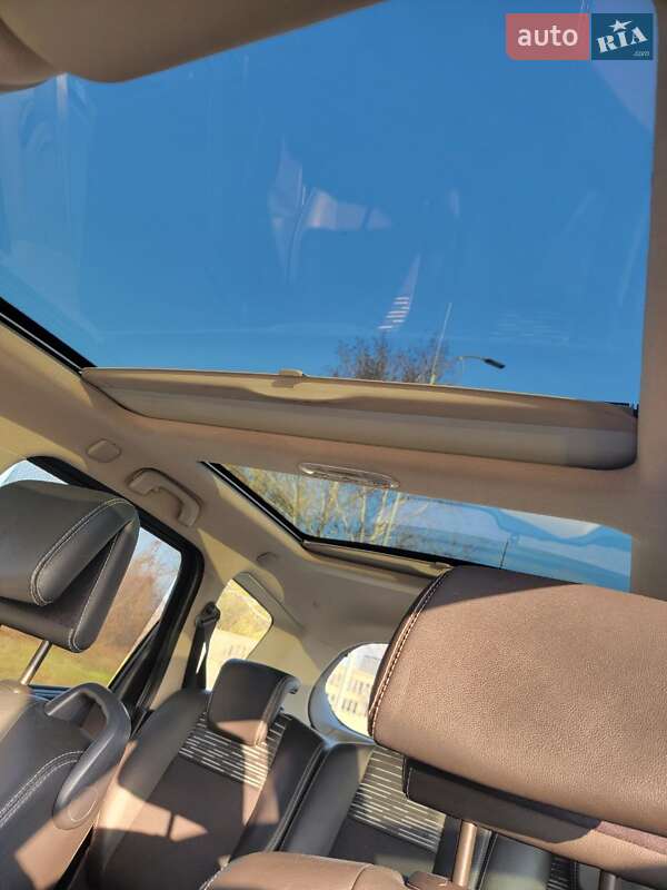 Минивэн Renault Grand Scenic 2008 в Павлограде