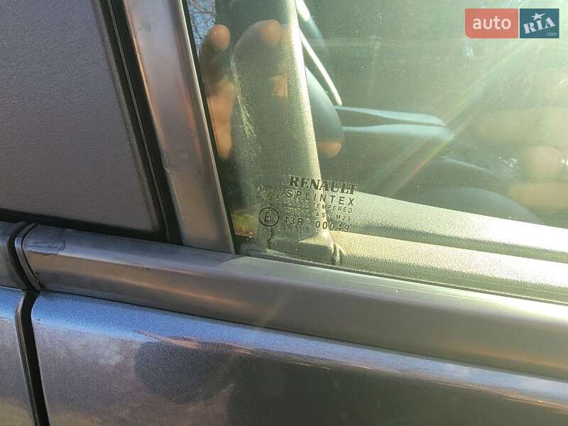 Минивэн Renault Grand Scenic 2008 в Павлограде