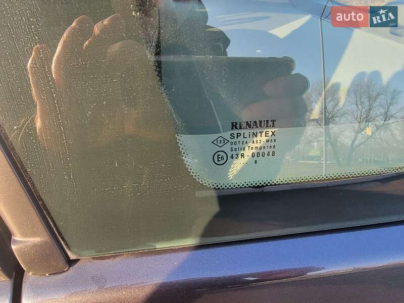 Минивэн Renault Grand Scenic 2008 в Павлограде